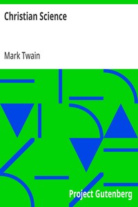 Cover of Christian Science — Reading Notes
