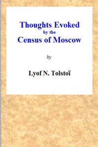 Cover of What to Do? Thoughts Evoked By the Census of Moscow — Reading Companion