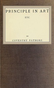 Cover of Principle in Art, Etc. — Key Ideas to Explore
