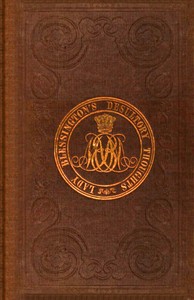 Cover of Desultory thoughts and reflectio...